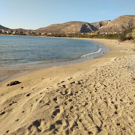 Sandra'S Sea View At Sounio سونيو المظهر الخارجي الصورة