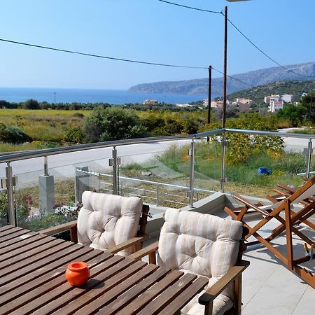 Sandra'S Sea View At Sounio سونيو المظهر الخارجي الصورة