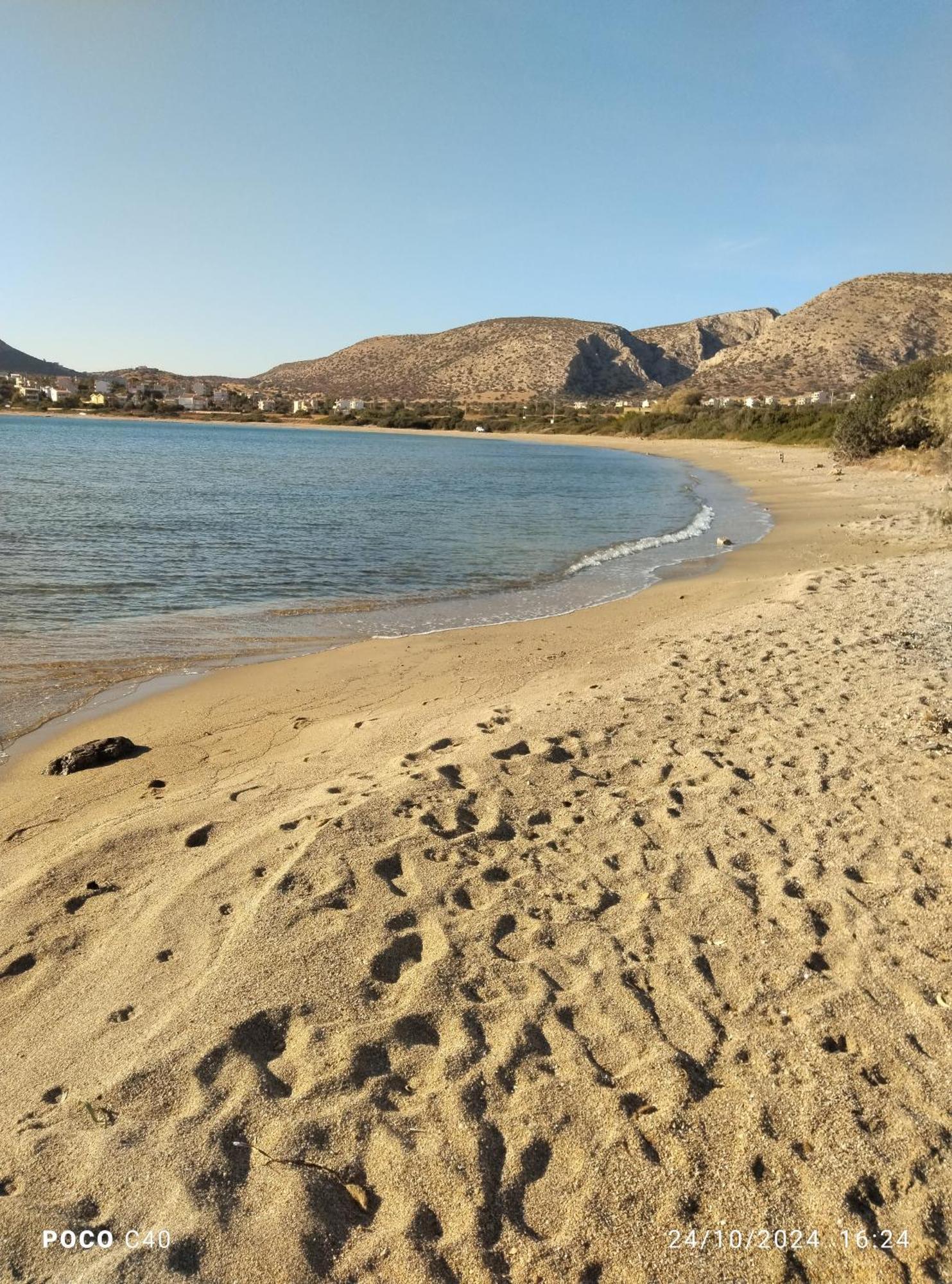 Sandra'S Sea View At Sounio سونيو المظهر الخارجي الصورة
