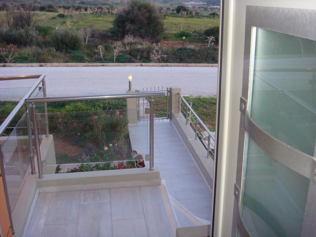 Sandra'S Sea View At Sounio سونيو المظهر الخارجي الصورة