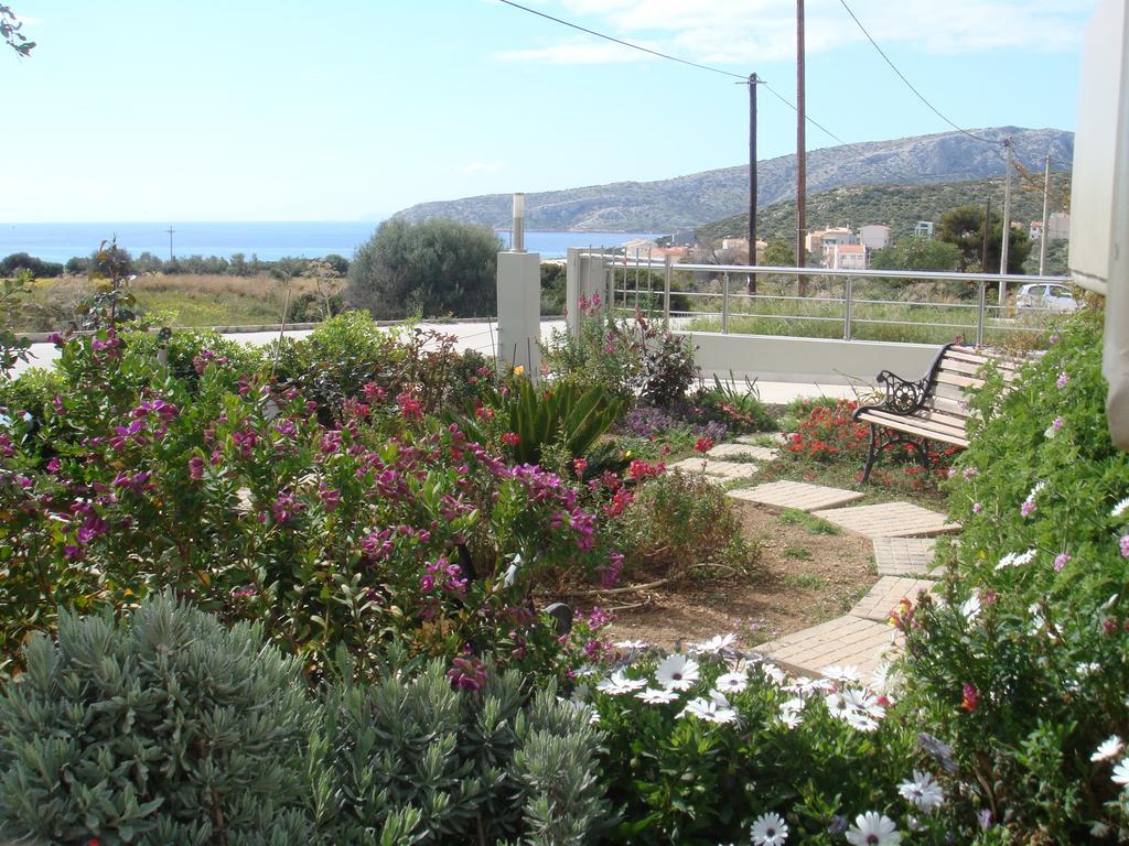 Sandra'S Sea View At Sounio سونيو المظهر الخارجي الصورة