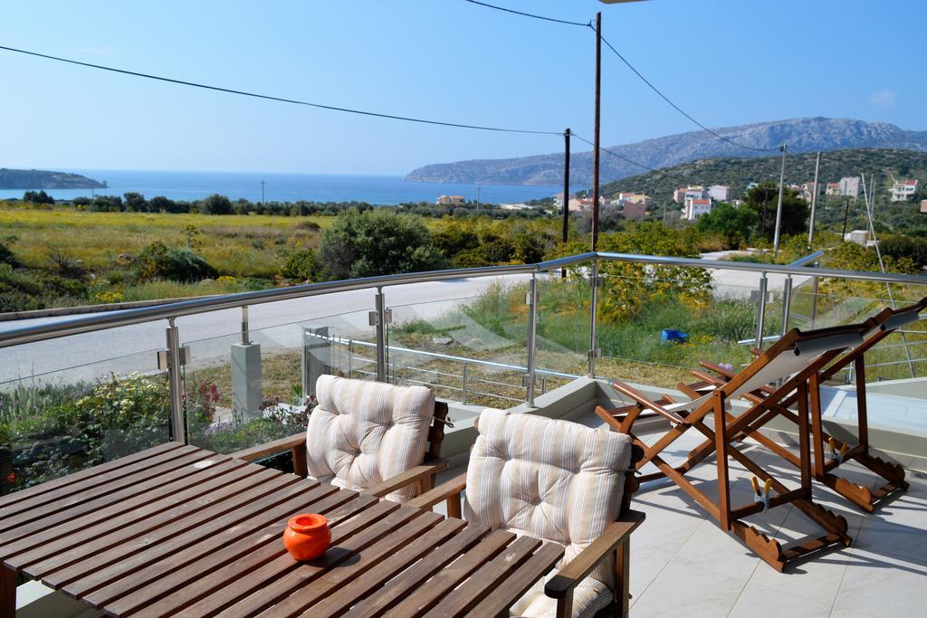 Sandra'S Sea View At Sounio سونيو المظهر الخارجي الصورة