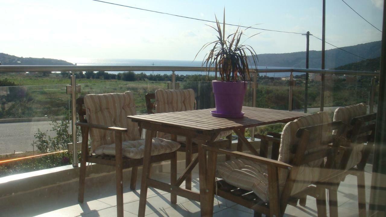 Sandra'S Sea View At Sounio سونيو المظهر الخارجي الصورة