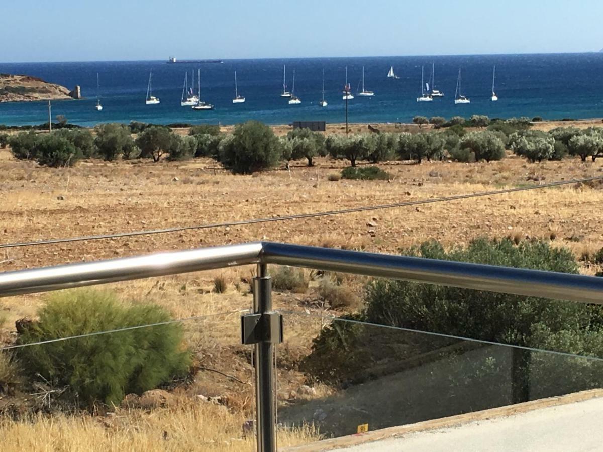 Sandra'S Sea View At Sounio سونيو المظهر الخارجي الصورة